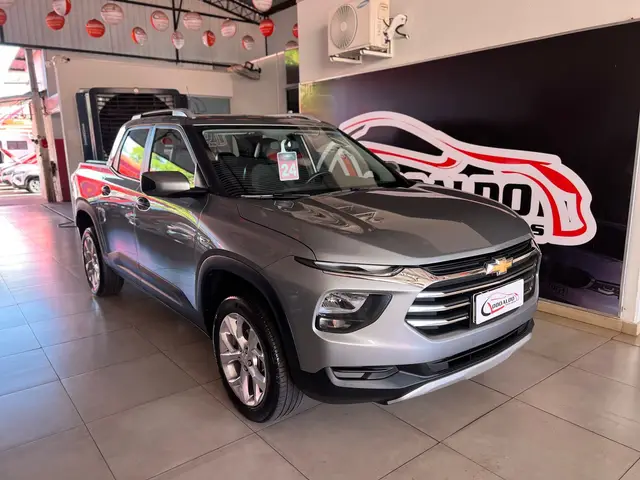 Carro Chevrolet Montana 2024 LTZ 1.2 Turbo (Aut.)