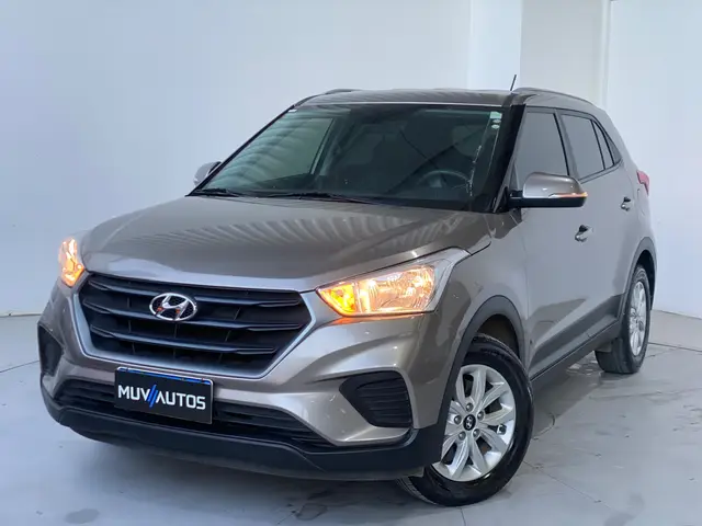 Carro Hyundai Creta 2022 Action 1.6