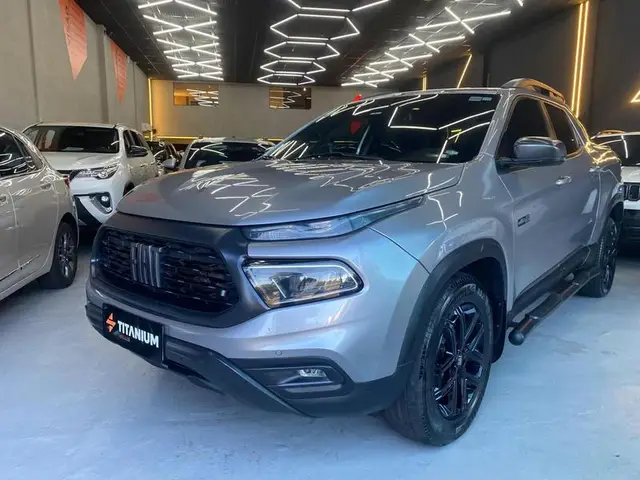 Carro Fiat Toro 2022 Ultra 2.0 TDI 4x4 (Aut)