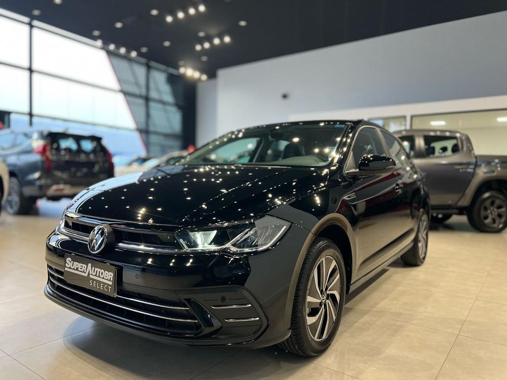 Polo Highline (Aut) (Flex)