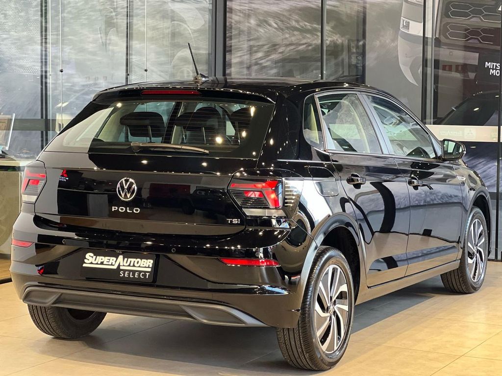 Polo Highline (Aut) (Flex)