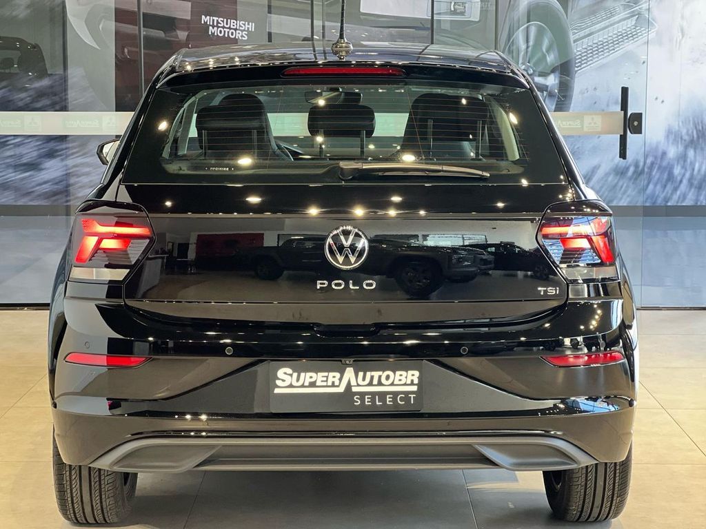 Polo Highline (Aut) (Flex)