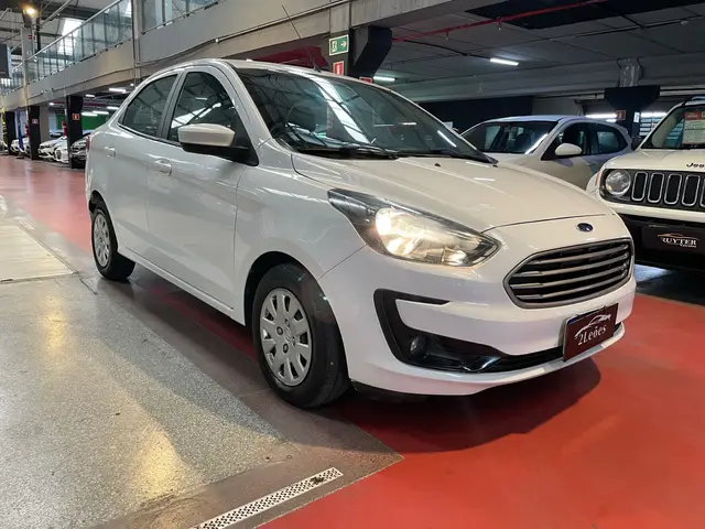 Carro Ford Ka 2021 1.0 SE Plus (Flex)