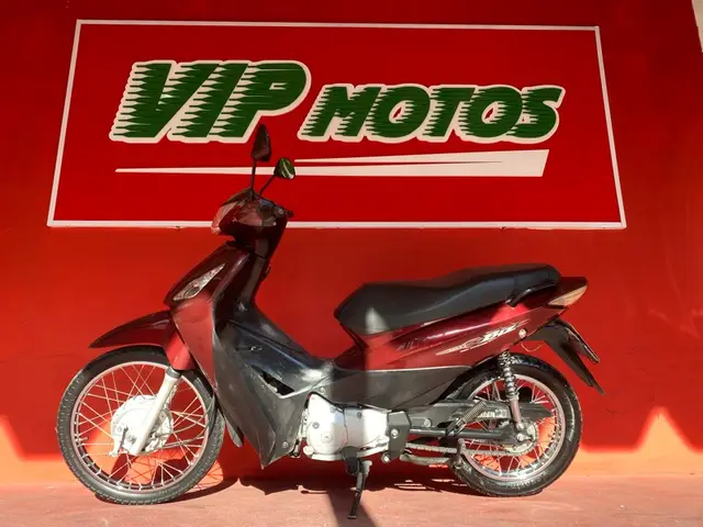 Moto Honda Biz 125 2009 Biz 125 KS
