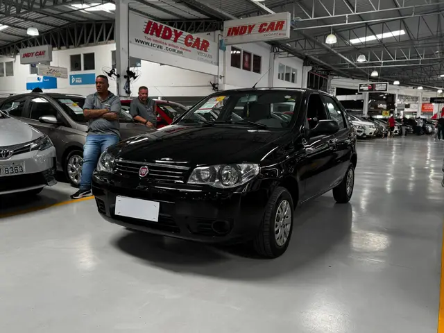 Carro Fiat Palio 2016 Fire 1.0 8V (Flex) 4p