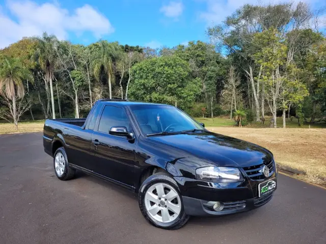 Carro Volkswagen Saveiro 2008 SuperSurf 1.8 G4 (Flex)