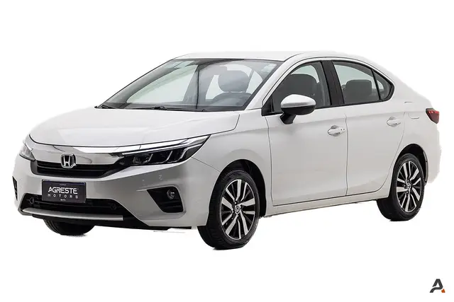 Carro Honda City 2024 EXL 1.5 (Aut.)