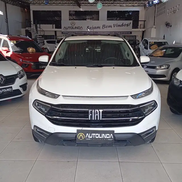 Carro Fiat Toro 2022 Freedom 2.0 TDI 4x4 (Aut)