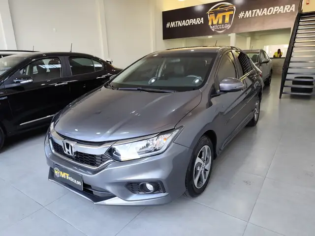 Carro Honda City 2019 1.5 Personal CVT