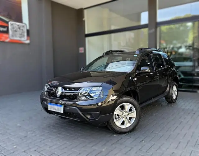 Carro Renault Duster 2019 1.6 16V Expression CVT (Flex)
