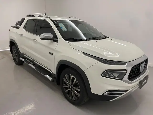Carro Fiat Toro 2022 2.0 TDI Ranch Auto 4WD