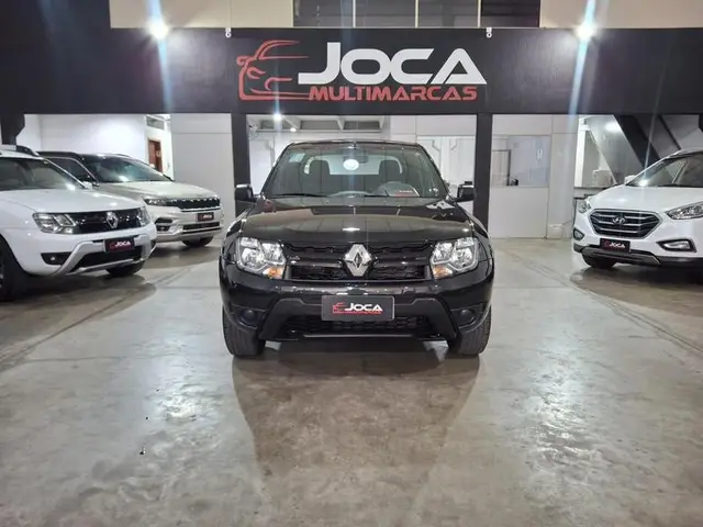 Carro Renault Duster Oroch 2018 1.6 16V SCe Express (Flex)