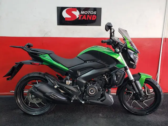 Moto Bajaj Dominar 400 2024 DOMINAR 400
