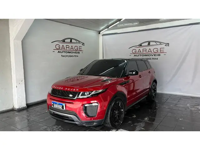 Carro Land Rover Range Rover Evoque 2013 2.0 Si4 4WD Dynamic