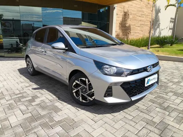 Carro Hyundai HB20 2023 Platinum 1.0 TGDI (Aut.)