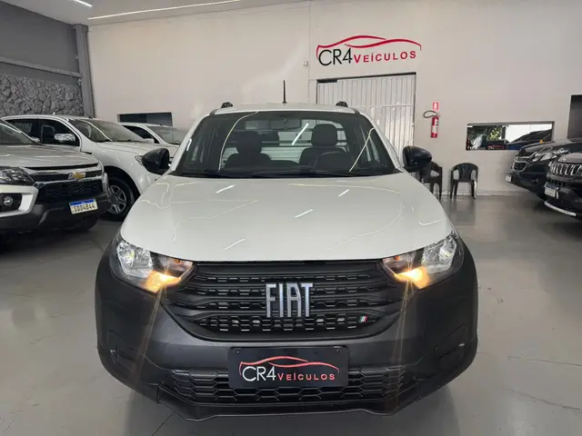 Carro Fiat Strada 2021 Endurance 1.4 CS (Flex)