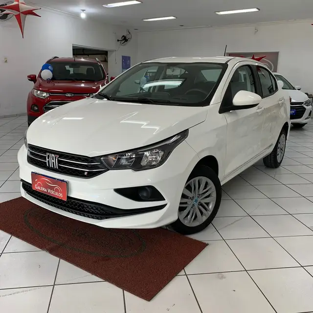 Carro Fiat Cronos 2024 Drive 1.0