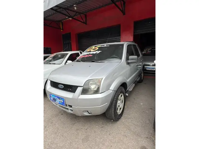 Carro Ford EcoSport 2005 Ecosport XLS 1.6 (Flex)