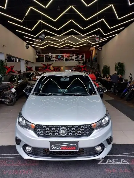 Carro Fiat Argo 2020 1.0 (Flex)