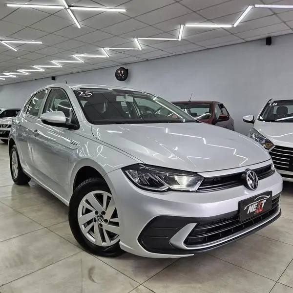 Carro Volkswagen Polo 2025 Comfortline (Aut) (Flex)