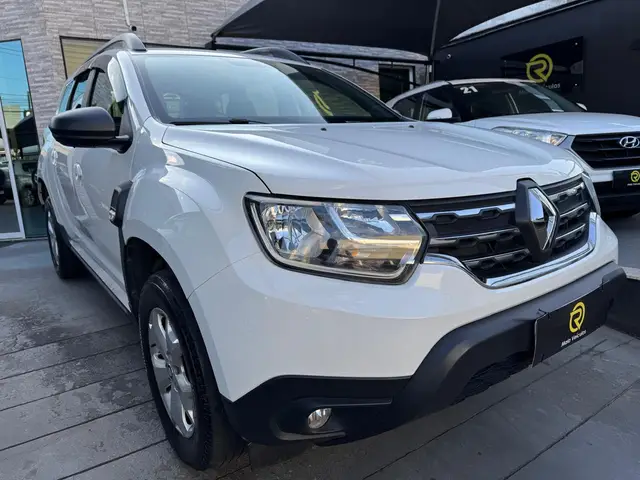 Carro Renault Duster 2023 Intense 1.6 16V (Flex) (Aut)