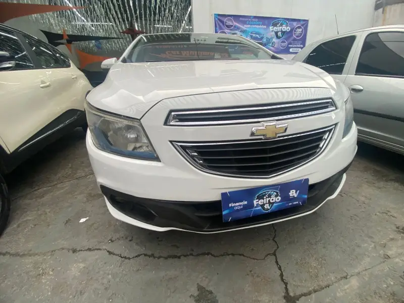 Chevrolet Onix 1.4 LT SPE/4