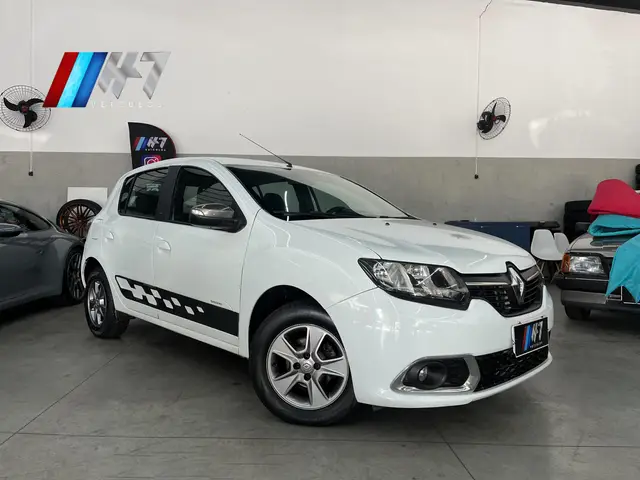Carro Renault Sandero 2018 Expression 1.0 12V SCe (Flex)