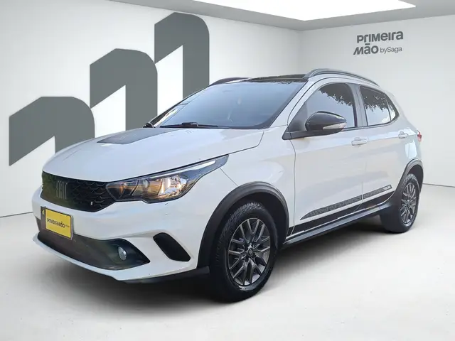 Carro Fiat Argo 2022 Trekking 1.3 (Flex)