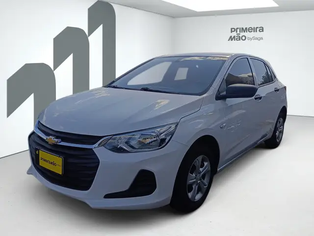 Carro Chevrolet Onix 2022 1.0 (Flex)