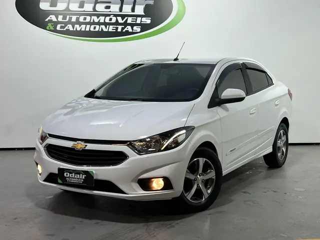 Carro Chevrolet Prisma 2017 1.4 LTZ SPE/4