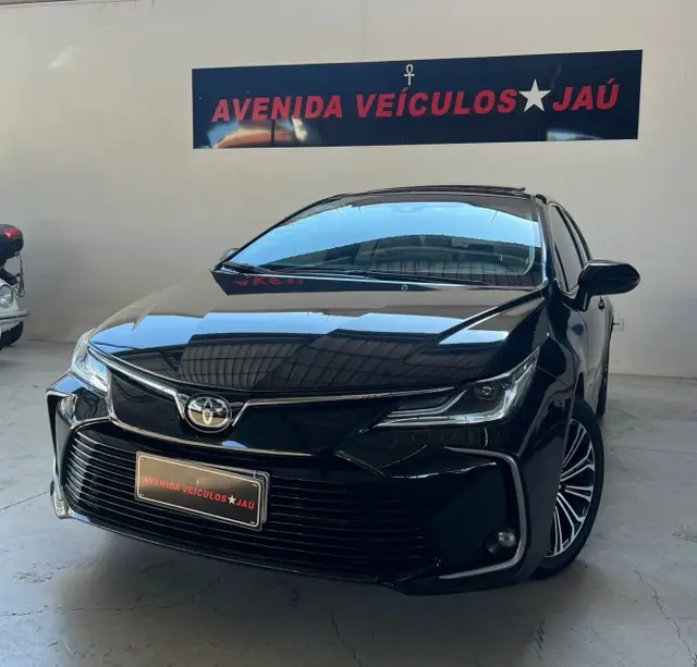 Carro Toyota Corolla 2022 ALTIS/A.Premiu. 2.0 Flex 16V Aut