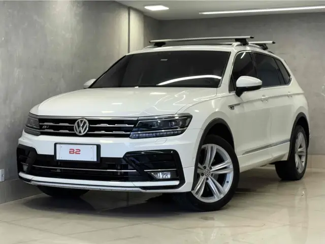 Carro Volkswagen Tiguan 2020 Allspace R-Line 2.0
