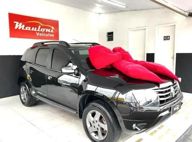 Carro Renault Duster 2015 2.0 16V Dynamique (Flex)
