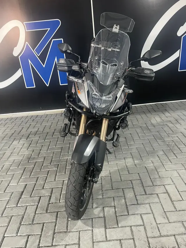 Moto Honda CB 500X 2023 (ABS)