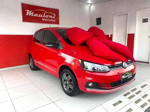 Carro Volkswagen Fox 2020 1.6 MSI Connect (Flex)