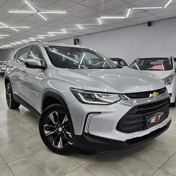 Carro Chevrolet Tracker 2022 Premier 1.2 Turbo (Aut) (Flex)