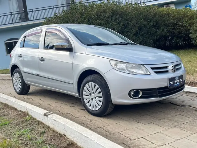 Carro Volkswagen Gol 2009 Trend 1.0 (G5) (Flex)