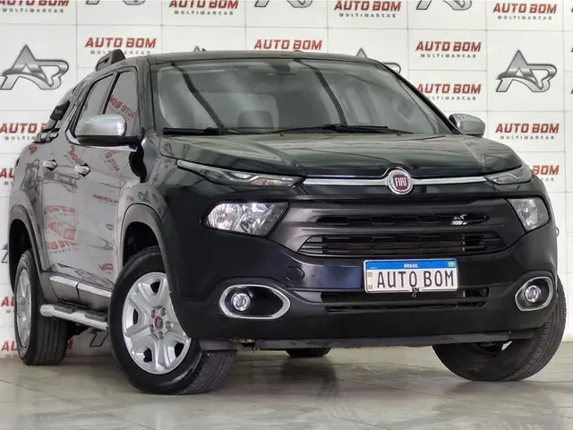 Carro Fiat Toro 2018 Freedom 2.4 TigerShark AT9 (Flex)