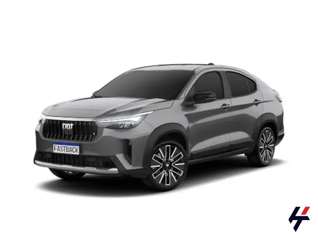 Carro Fiat Fastback 2025 Impetus