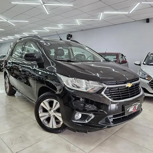 Carro Chevrolet Spin 2023 Premier 1.8 (Aut.)