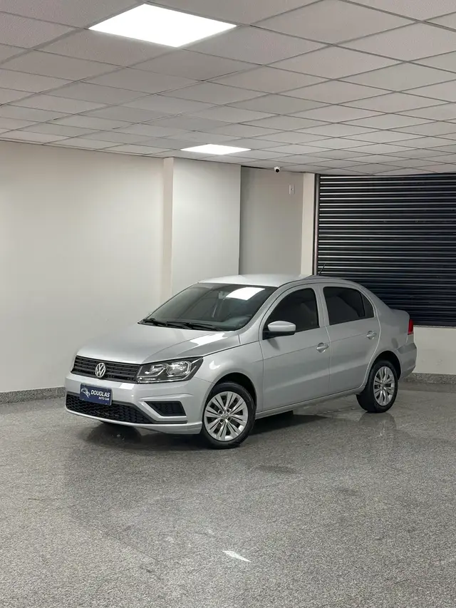 Carro Volkswagen Voyage 2023 1.0 MPI (Flex)