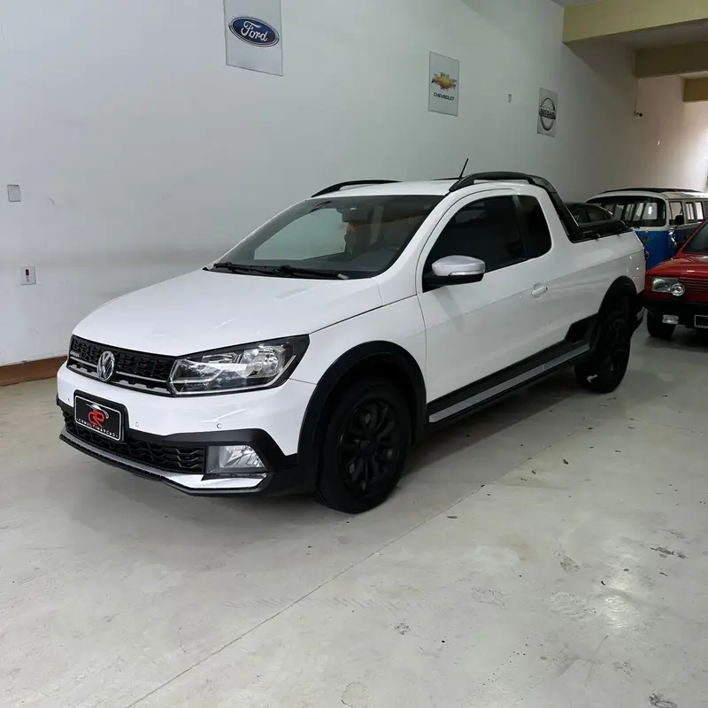 Volkswagen Saveiro Cross 1.6 16v MSI CE (Flex)