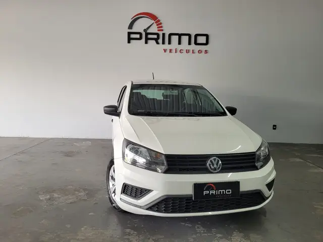 Carro Volkswagen Gol 2022 1.0 12v (Flex)