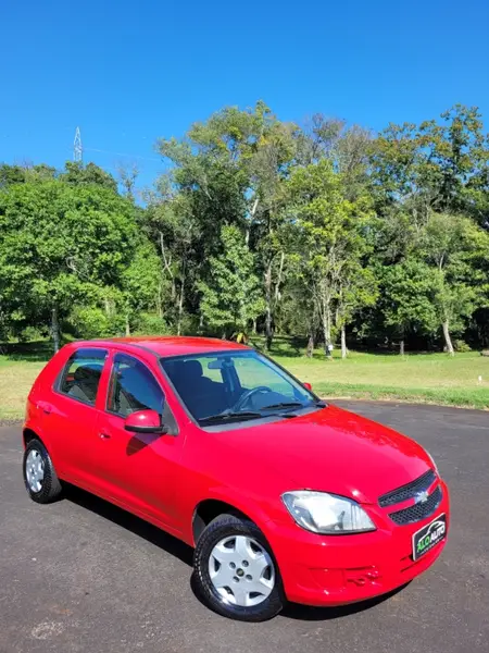 Carro Chevrolet Celta 2013 LT 1.0 (Flex)