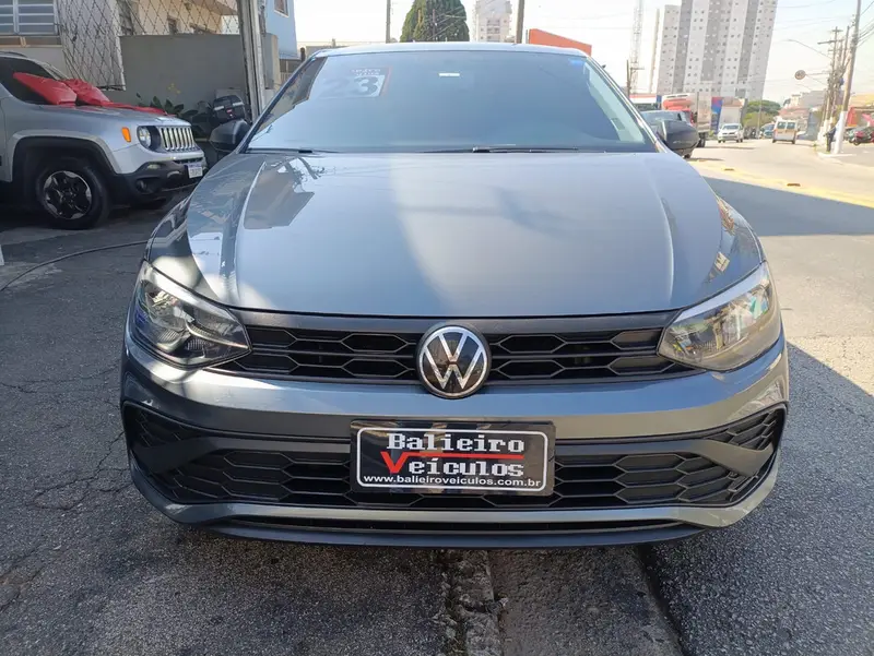 Volkswagen Polo Track 1.0 Flex 12V 5p