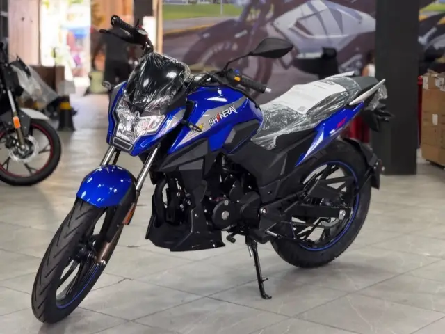 Moto Shineray JEF 150 2026 S