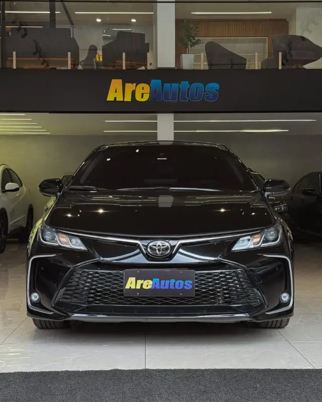 Carro Toyota Corolla 2024 XEi 2.0