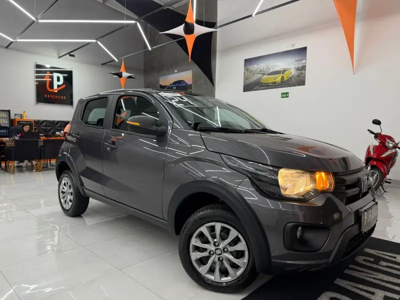 Fiat Mobi Like 1.0