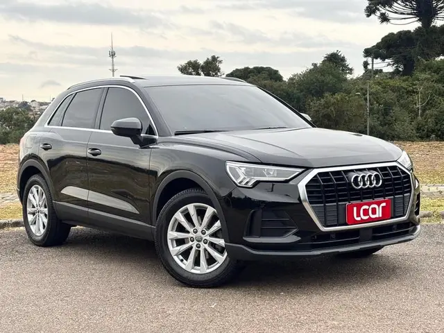 Carro Audi Q3 2020 1.4 TFSI Black Edition S Tronic (Flex)