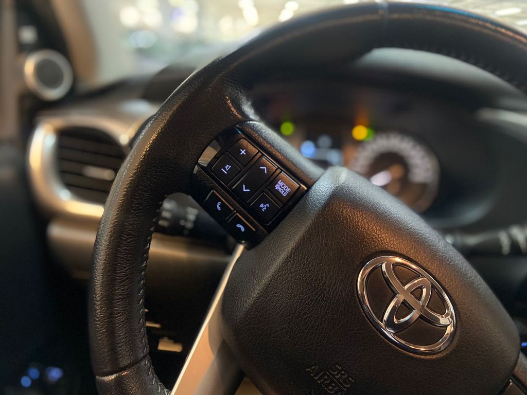 Hilux Cabine Dupla SRX 2.8 TDI CD 4x4 (Aut)